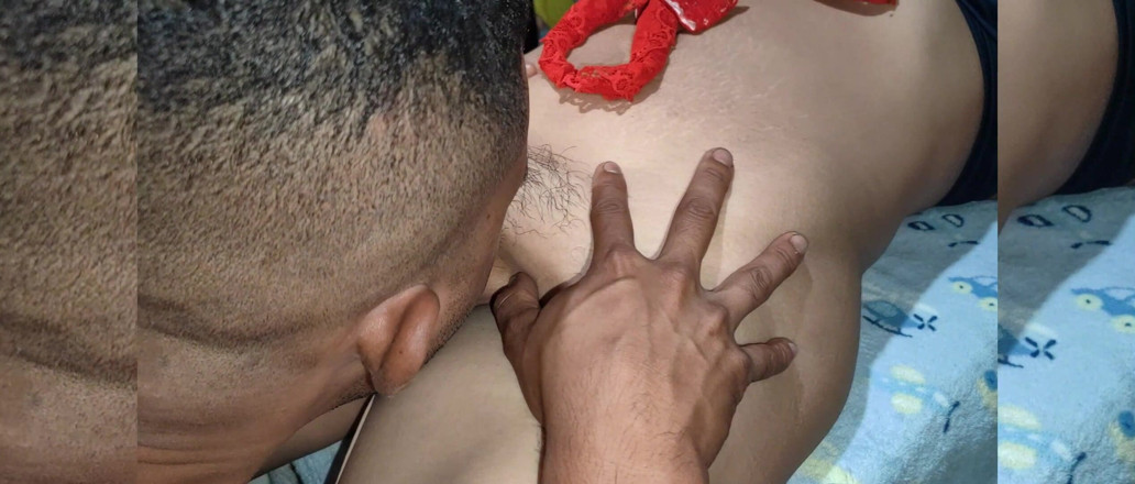 Marys: La mia sorellastra chica con la Sua figa piena di...