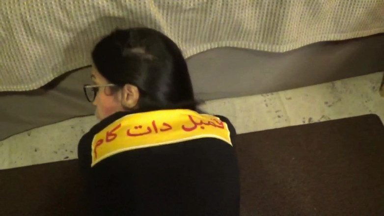 Amateur Homemade Porn: Geile arabische betrügende ehefrau gefickt, ihr doggystyle ist so heiß
