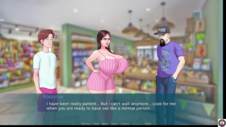 Joystick Cinema: Sexnote - (ч. 30) - nc