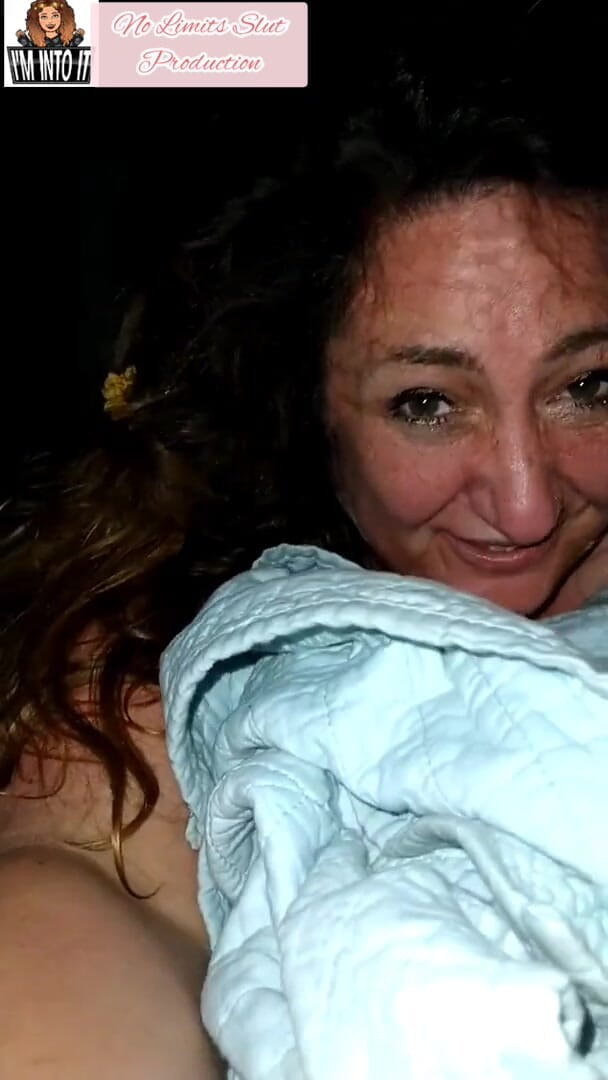 Kittenbritches: PAWG MILF slut sucks huge BBC with an anal creampie...