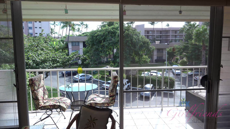 ATK Fans (Girlfriends): Liburan virtual hawaii bareng karly baker 1/9