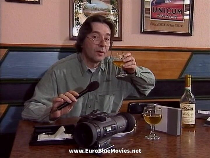 Euro Blue Movies: Debutan muda 7: buku harian budapest (1997)