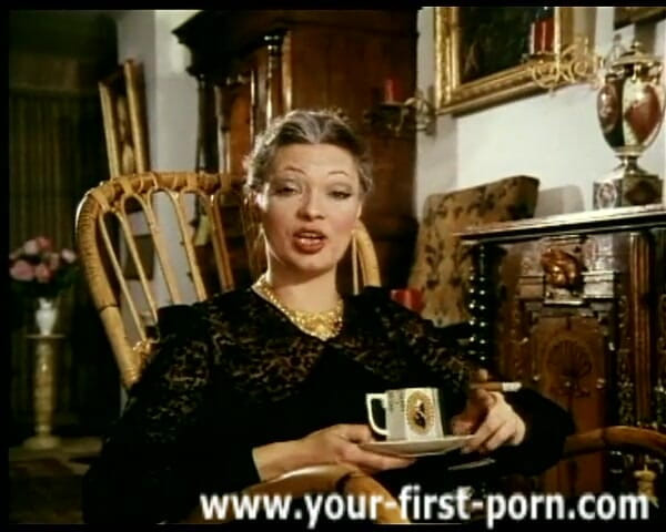 GERMAN PORN CLASSICS: Video adipati Josefine Mutzenbacher bagian 3