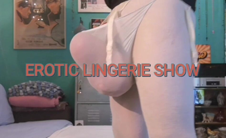 Monster_Meat_: Spectacol de lenjerie erotică cu umflături