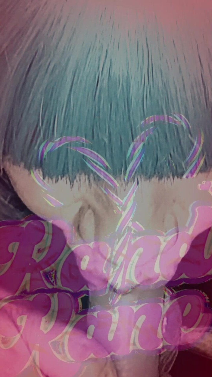 kandiKane: Deepthroat sissy jalang tegar Shemale menghisap super selamba tersedak sakit &amp;...