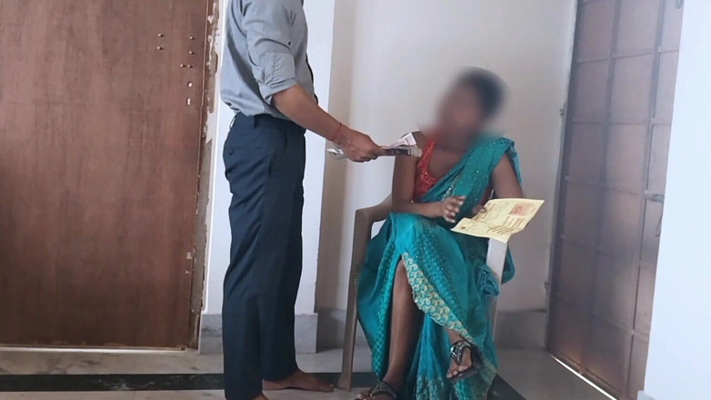 Fantacycutting: La esposa del jefe de la oficina secretamente llenó el...