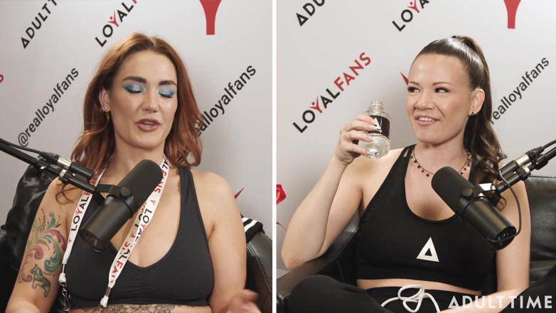 Adult Time Podcast: Avn special #1: Корі Чейз, Лексі Луна, Leana Lovings, Romi Rain та багато іншого! | Підкас для дорослих