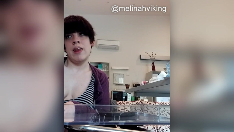Melinah Viking: Sega a casa con me