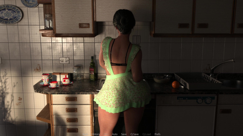 Wickedgammes studio: Istri yang tidak setia