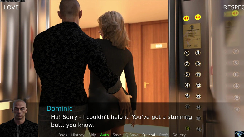 Porngame201: Guardo mia moglie 8 per essere continua