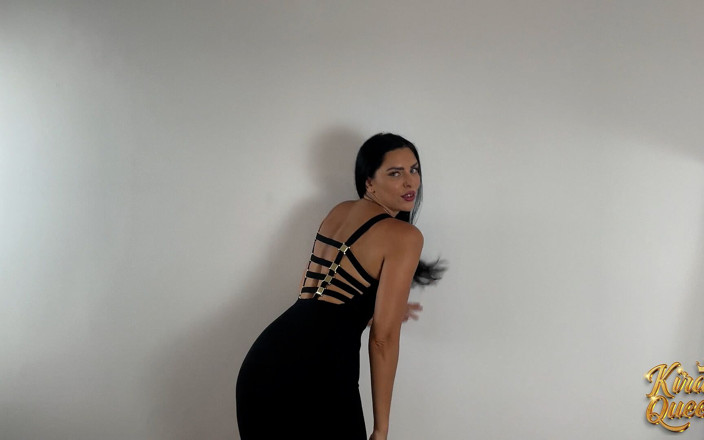 Kira Queen: 젖탱이와 후장을 괴롭히는 Kira Queen!