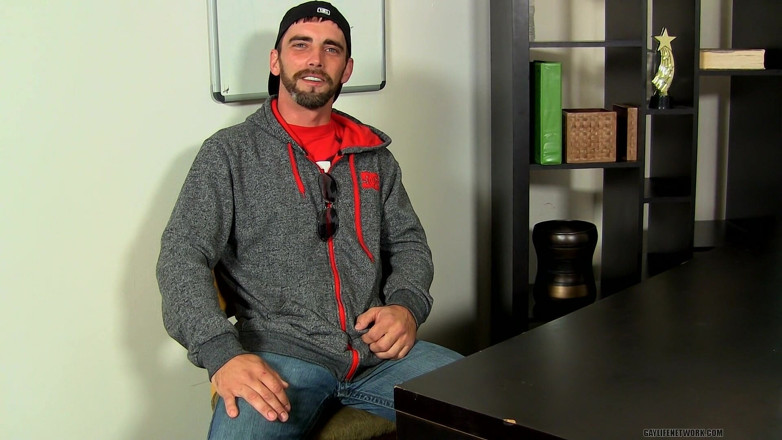 Teach Twinks: Sul set intervista con sexy JOE