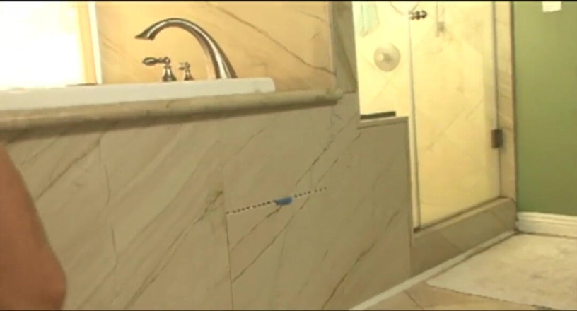 Anal X: Sodomie dans la salle de bain avec une salope à forte...
