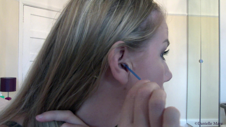 DanielleMaye: Sfat senzual Q