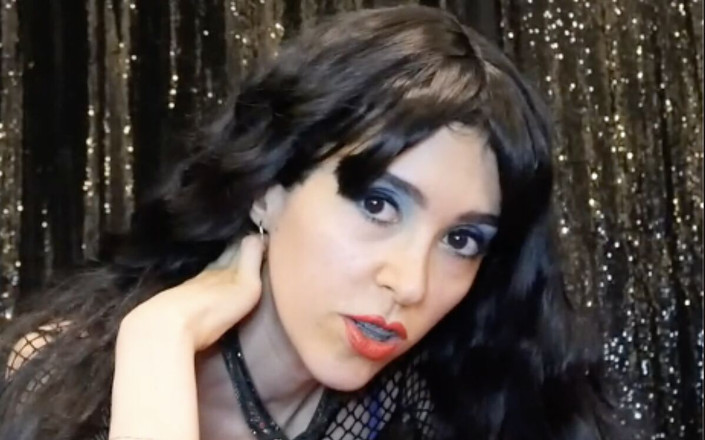 Rebecca Diamante: Mi payaso y cajero automático humano (Ita)