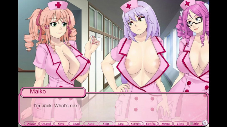 Amaran Futas: Futa Umichan Fantary Rozgrywka Część 3