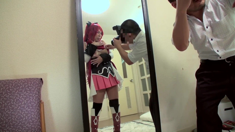 Raptor Inc: Cosplay de viejas esposas! ¡Hice que la milf de mi trabajador...