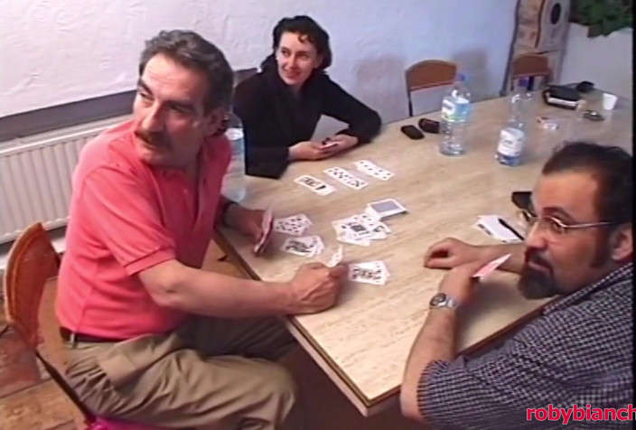 Topax Film Production: Grande Clitóris Francesca Ribot Leva 2 Paus Na Bunda Dela