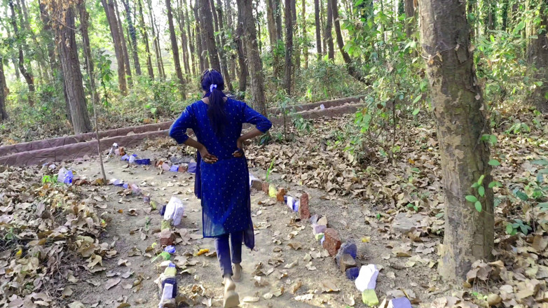 Ankush raj: Langkah saya dipanggil ke taman hari ini dan memasukkannya ke...