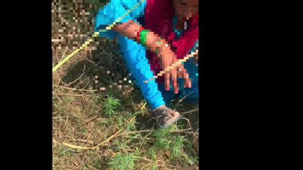 fullyloadedvid: Une randi desi se fait baiser dans la jungle