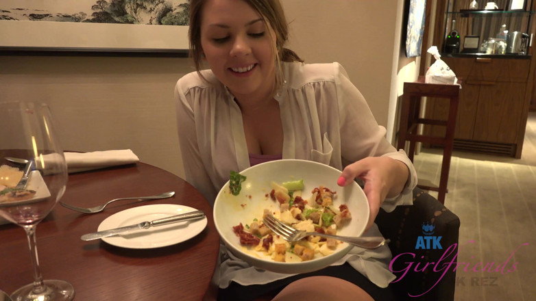 ATK Fans (Girlfriends): Virtual férias em vancouver com Cali Hayes parte 6