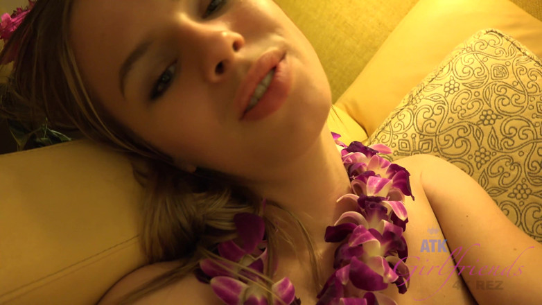 ATK Fans (Girlfriends): Виртуальный отпуск на Гавайях с Jillian Janson, часть 7
