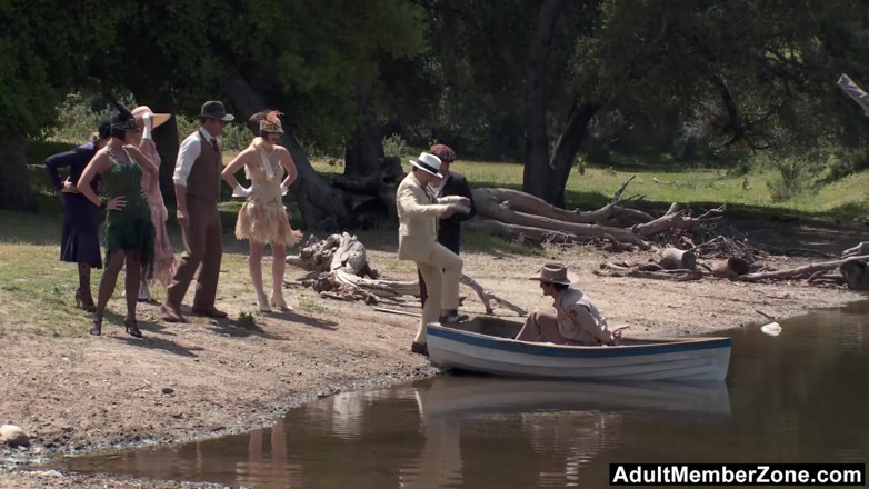 Adult Member Zone: AdultMemberZone - Bobbi Starr, Dylan Ryder, Julia Ann i Natasha Marley...