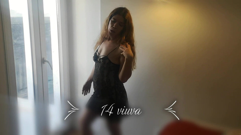 Couple2323: Тебе нравятся мои разные наряды?