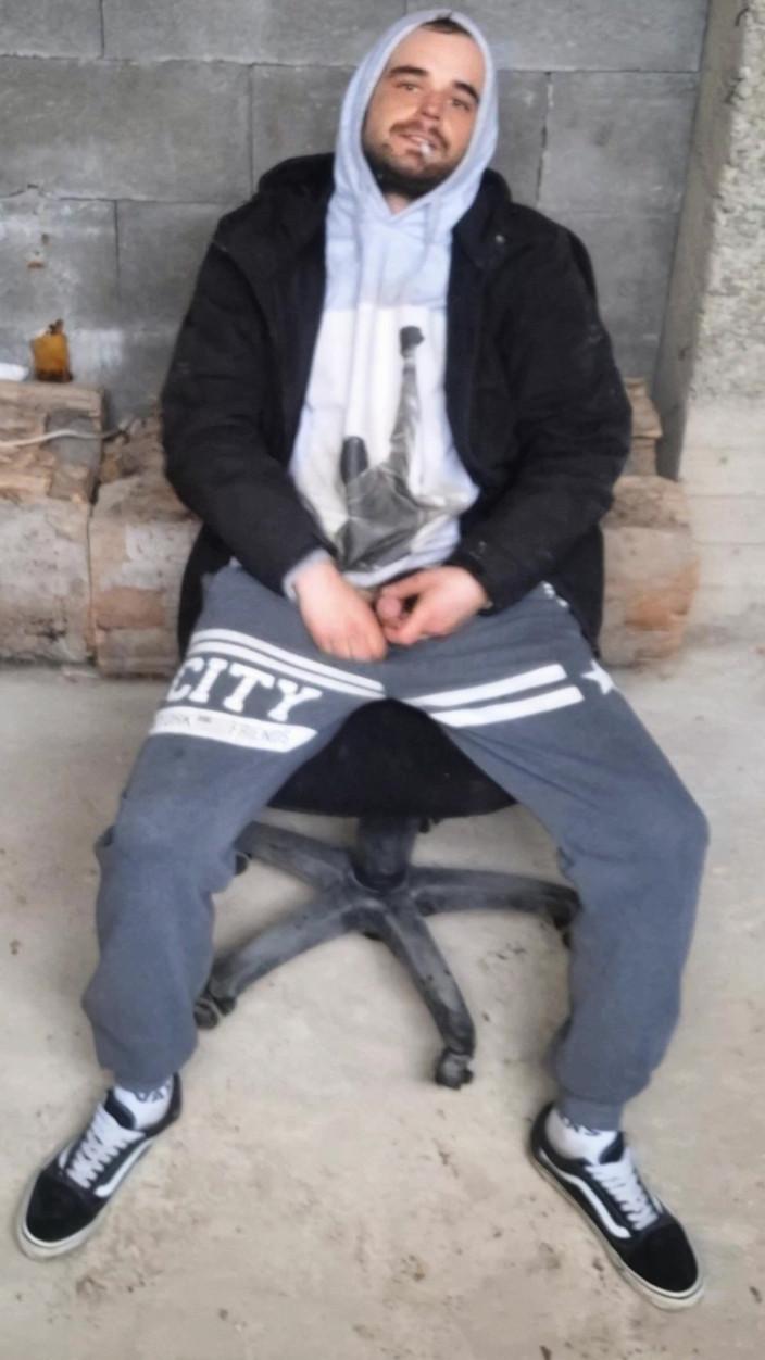 jerkofflover: Abadoned Průmyslová kompilace na židli