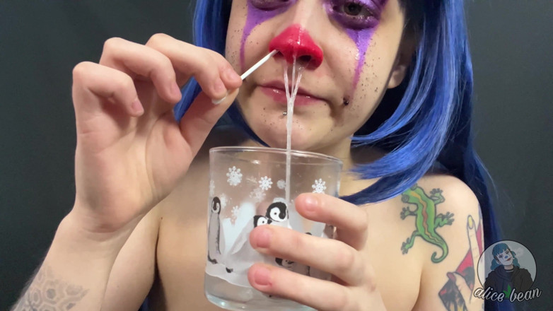 Alice Bean: Sneezy et la Coupe Snot