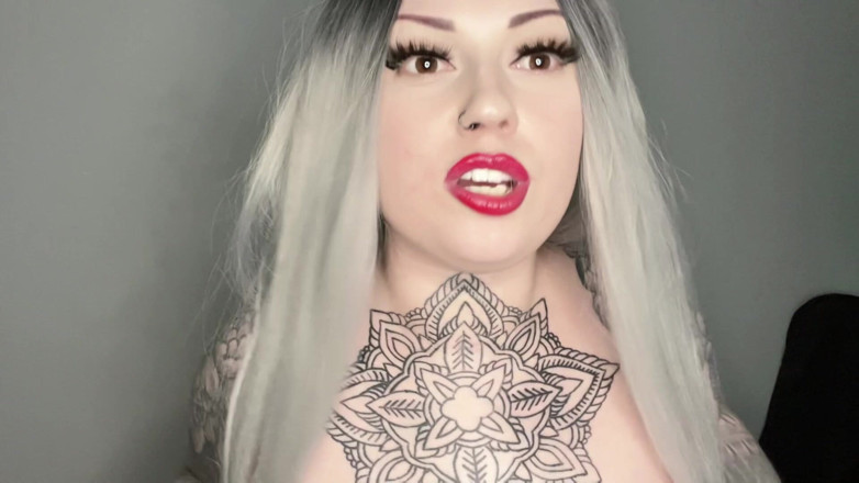 Miss Valentina: Ultimative wedgie-freundin-fantasie