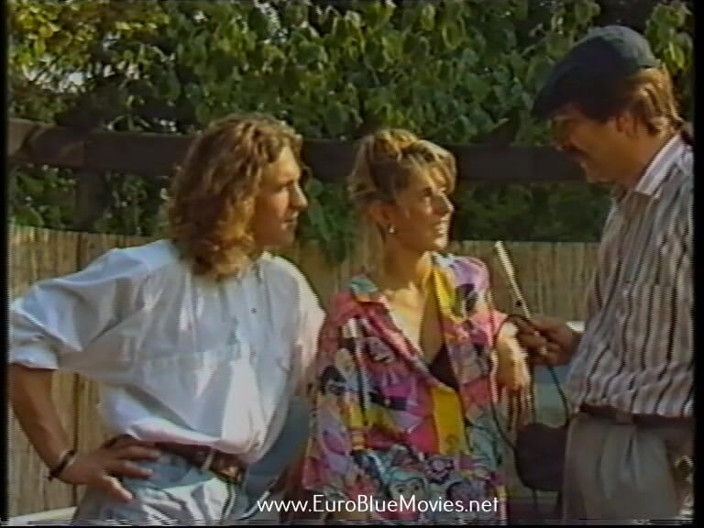 Euro Blue Movies: Happy video privado 28 (1989) - película completa
