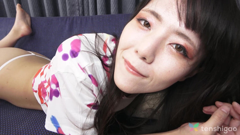 Tenshigao Backstage: Asuka Kimishima Lembut