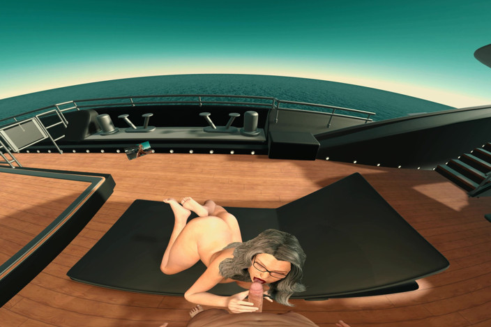 JM Baker: Fvr - 37 - pelayaran sange - 1 - ludmila