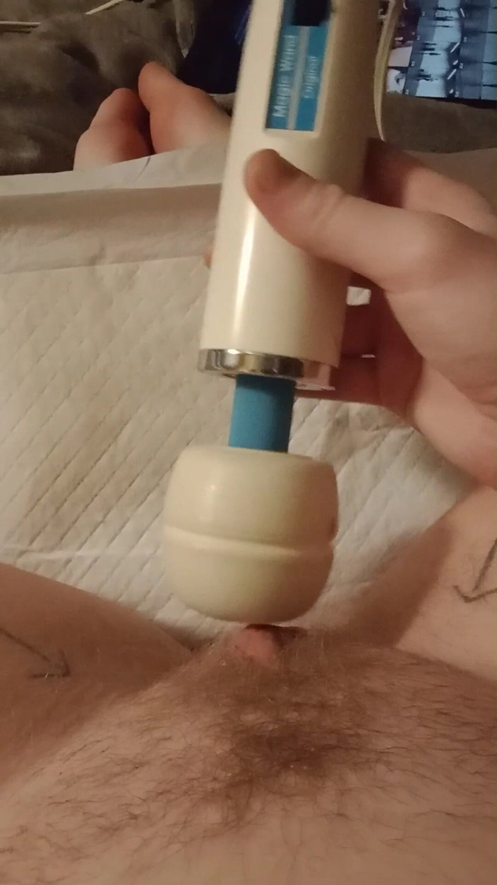 BadWolf Badass: Ftm thủ dâm hitachi x5 tổng hợp video