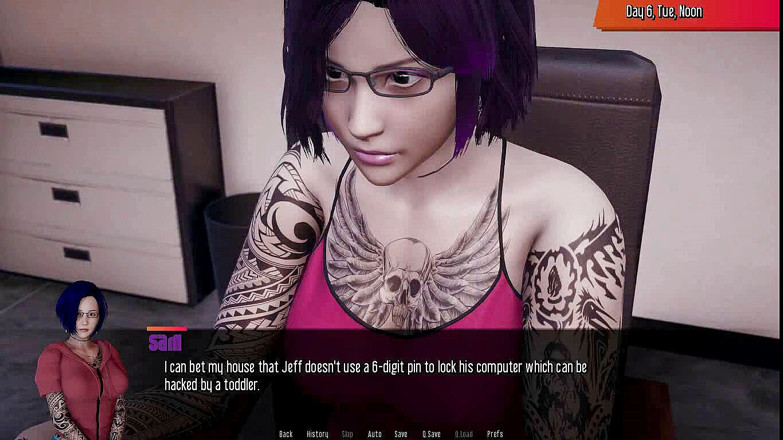 Dirty GamesXxX: Горничные и горничные: эпизод 8