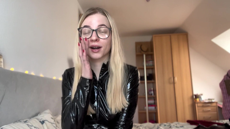 Goddess_Bella_Rae: Nemáš špatný pocit z toho, že jsi beta? Toto video je pro...