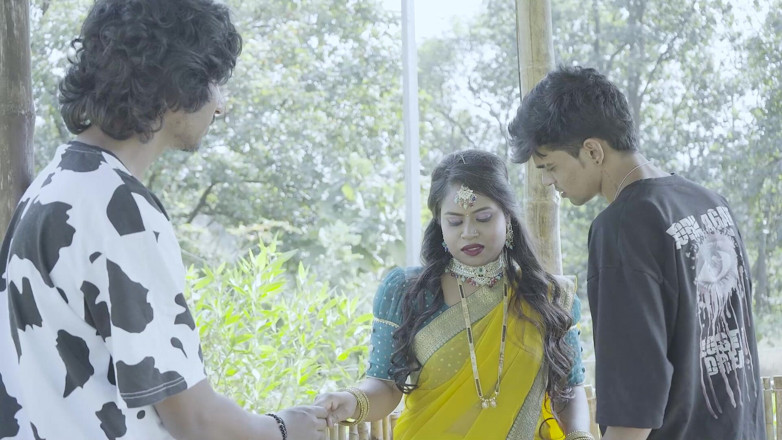 My desi wife: Anniversaire d’une bhabhi avec Sasurji et Dono Deborji Ke Sath,...