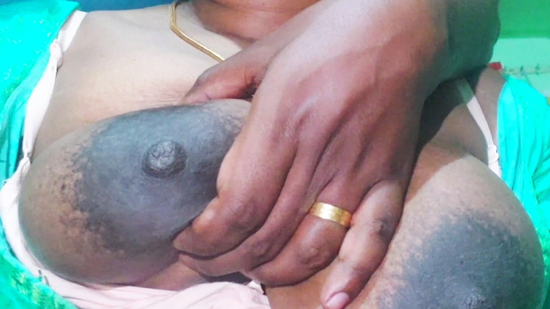 Desi Mohini: Desi żona Udostępnianie z baba porno XXX