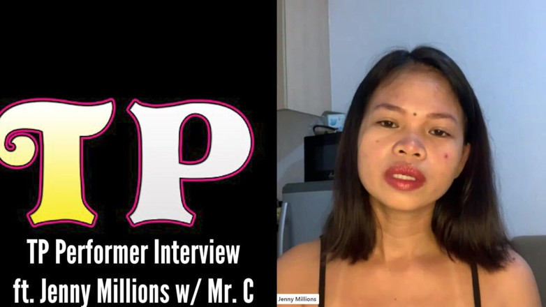 TrikePatrol Podcast: Trikepatrol 采访 - Jenny Millions