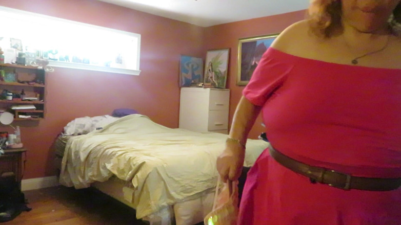BBW nurse Vicki adventures with friends: Blooper s rtěnkou