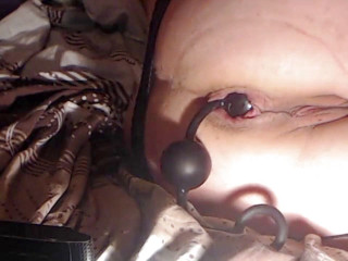 Putarankahotmilf: Play with both holes in close up and big squirt