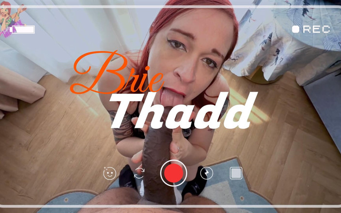 Brie Lovely: ブリー・ミーツ・サド (feat. Thad Maxxx)