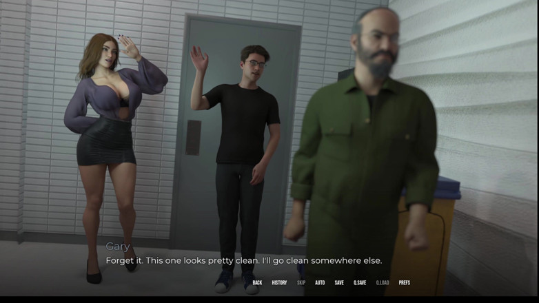 Wickedgammes studio: Der unsichere Ehemann, Teil 33