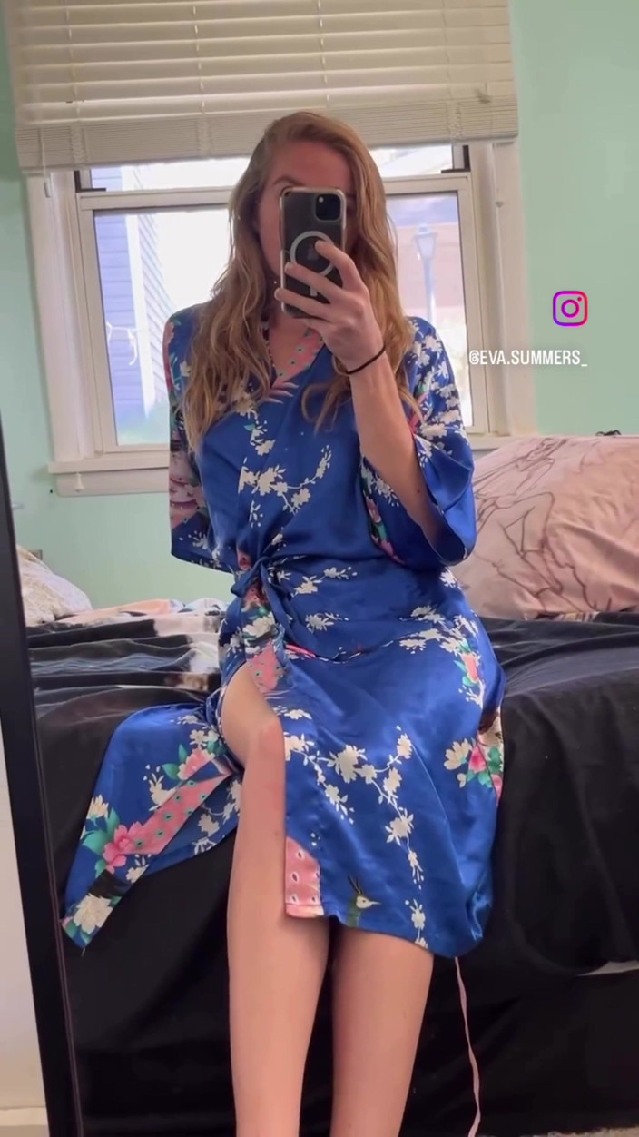 EvaSummers: khoobsoorat moti vaali gori hasina eva Summers NSFW rilon 2024 aktoobar...