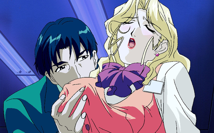 My hentai porn: Văn phòng đồ lót 1