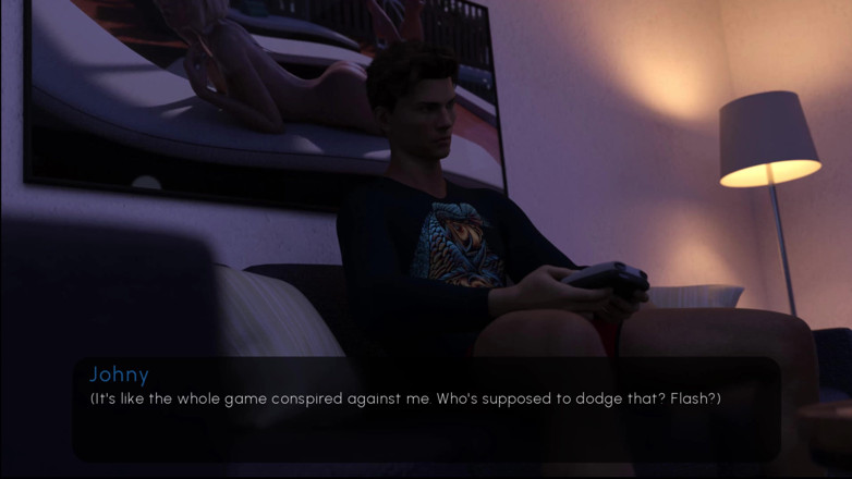 Johannes Gaming: Sunset Rose 8 Я обожаю эту пиццу шлюшки