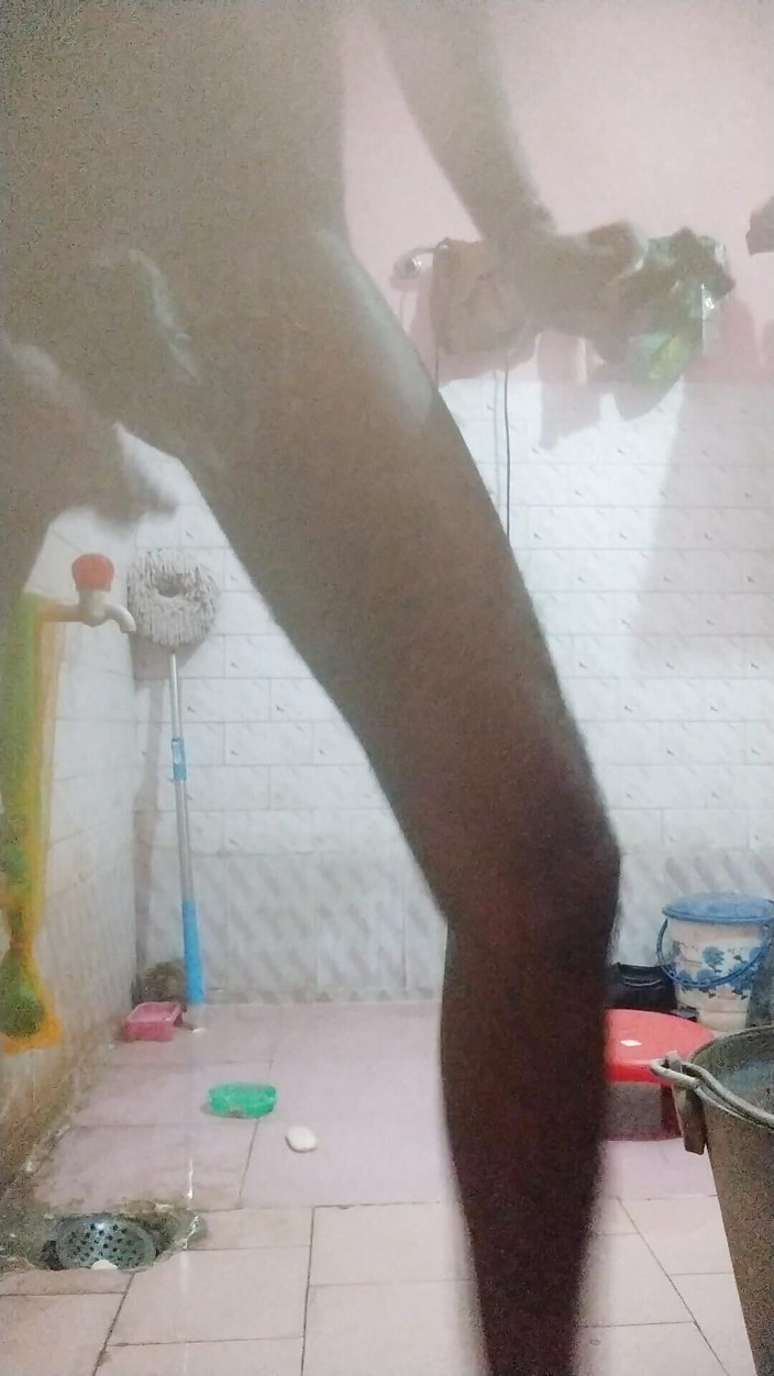 Tamil10inchesbbc: Tamil10inchesbbc Shaving Session 1
