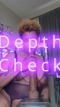Depth Check!!!