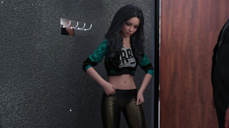 Future Money Man: Young Stepdaughter Giving Blowjob to Huge Cock in Fitting Room